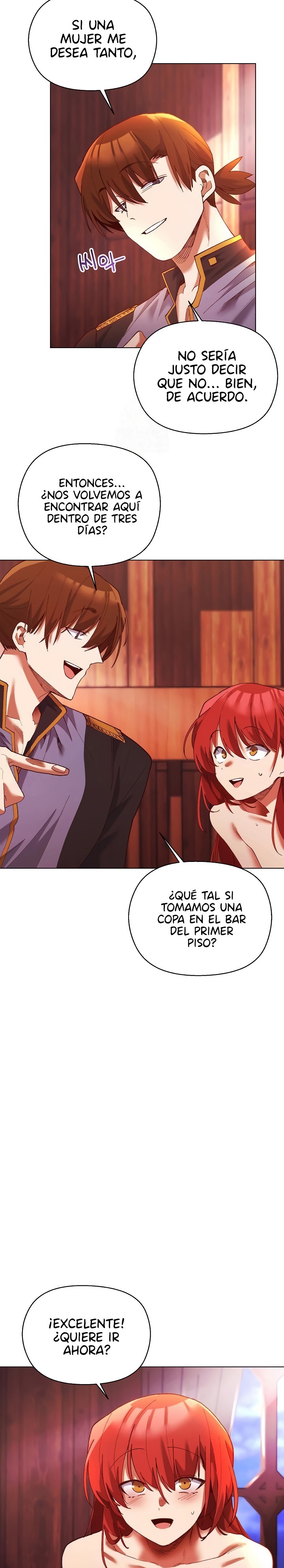 I Will Protect the Lady Raw Chapter 3 - Page 12