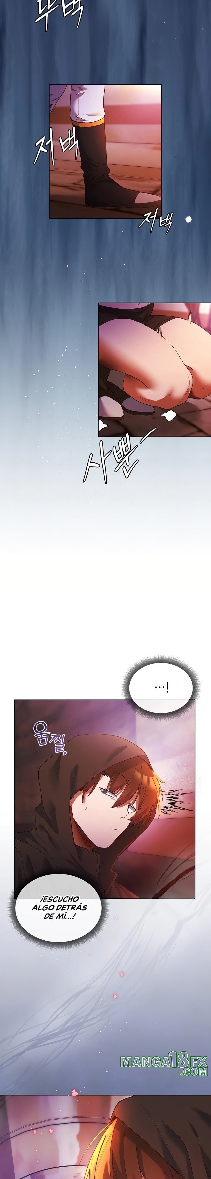 I Will Protect the Lady Raw Chapter 3 - Page 25