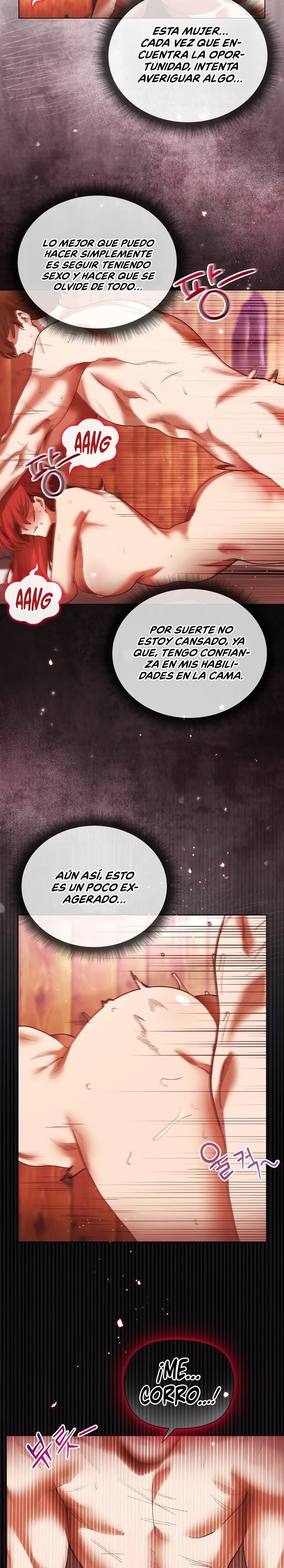 I Will Protect the Lady Raw Chapter 3 - Page 7