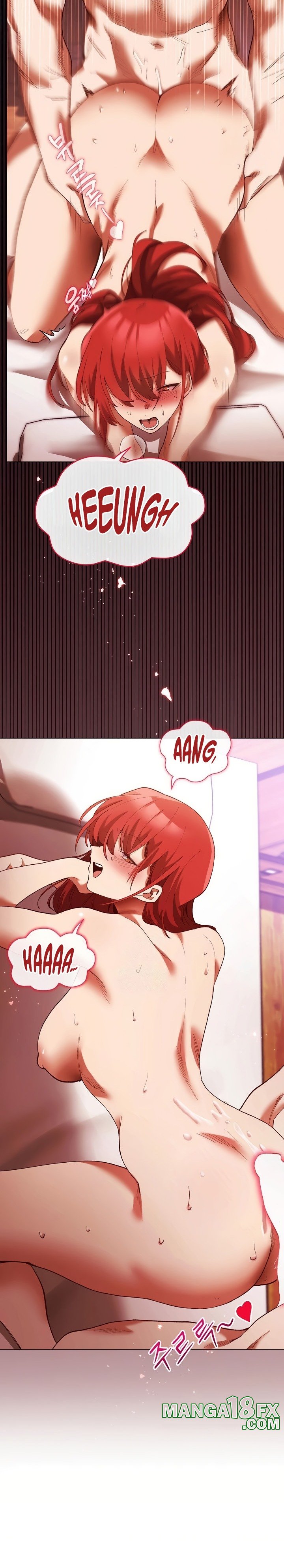 I Will Protect the Lady Raw Chapter 3 - Page 8