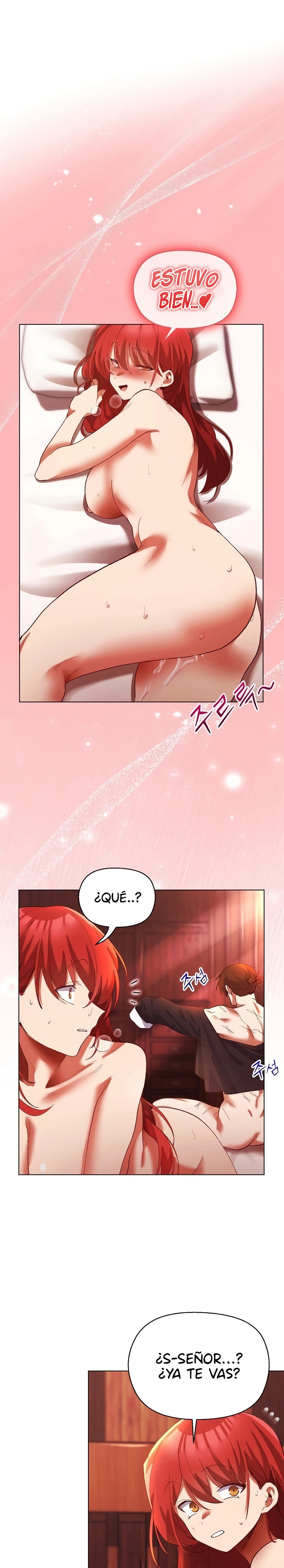 I Will Protect the Lady Raw Chapter 3 - Page 9