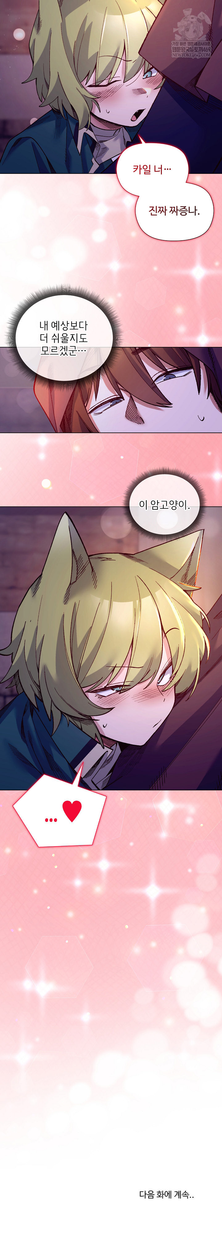 I Will Protect the Lady Raw Chapter 34 - Page 25