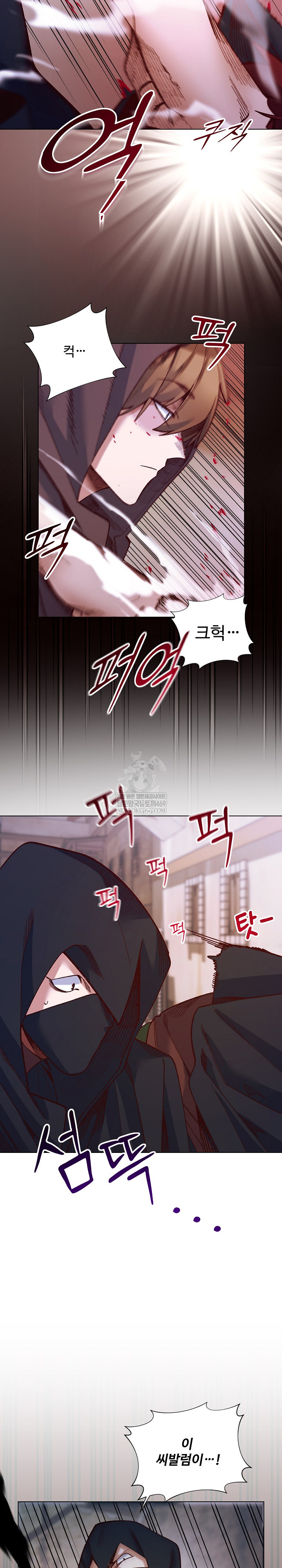 I Will Protect the Lady Raw Chapter 36 - Page 14