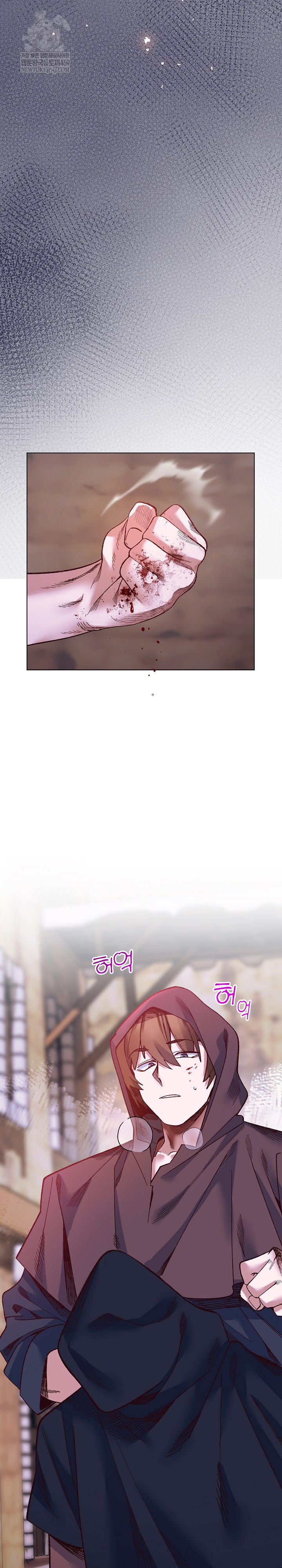 I Will Protect the Lady Raw Chapter 36 - Page 21