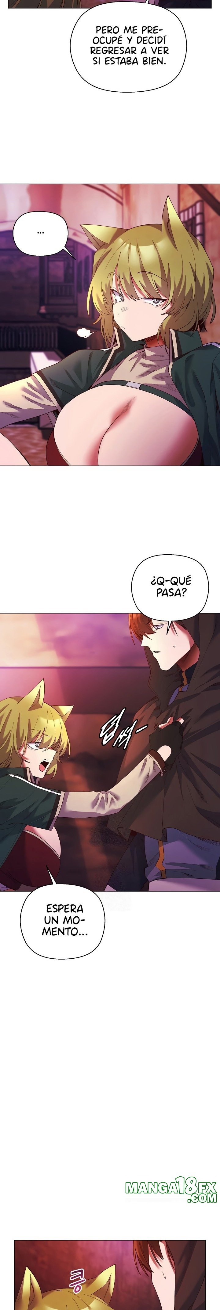 I Will Protect the Lady Raw Chapter 4 - Page 10