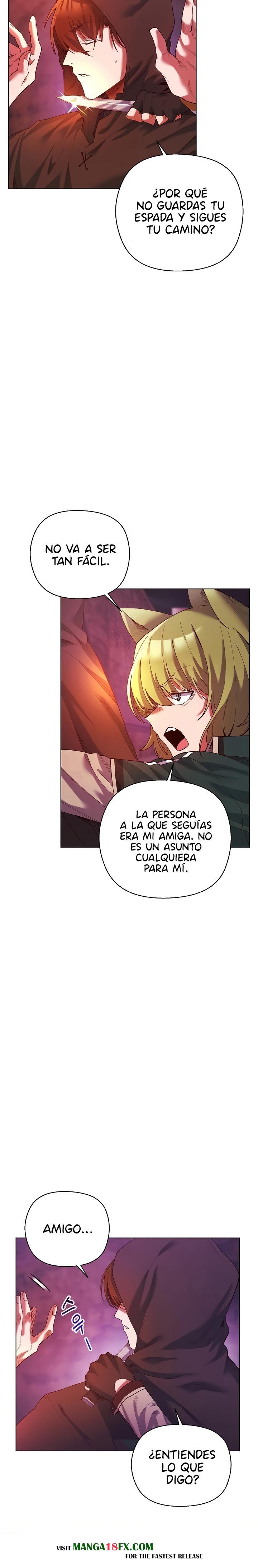 I Will Protect the Lady Raw Chapter 4 - Page 4