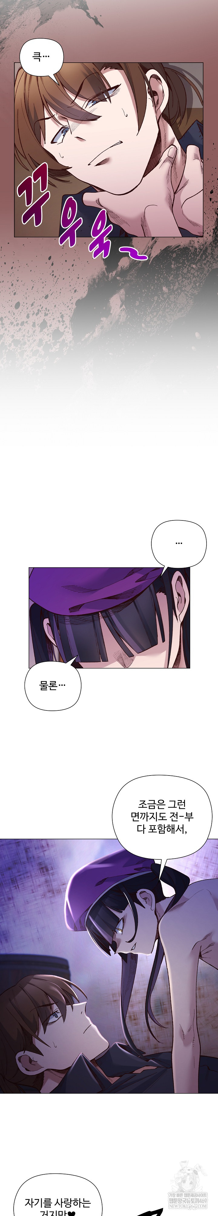 I Will Protect the Lady Raw Chapter 40 - Page 11