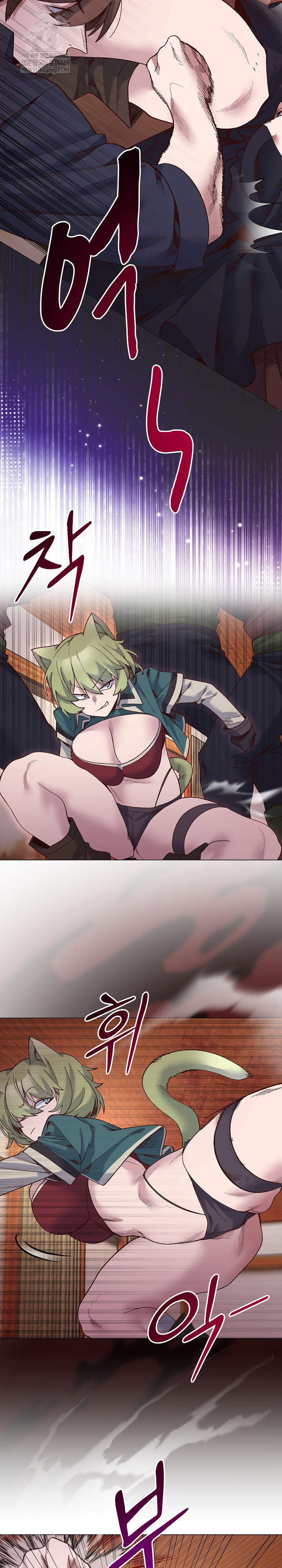 I Will Protect the Lady Raw Chapter 43 - Page 15