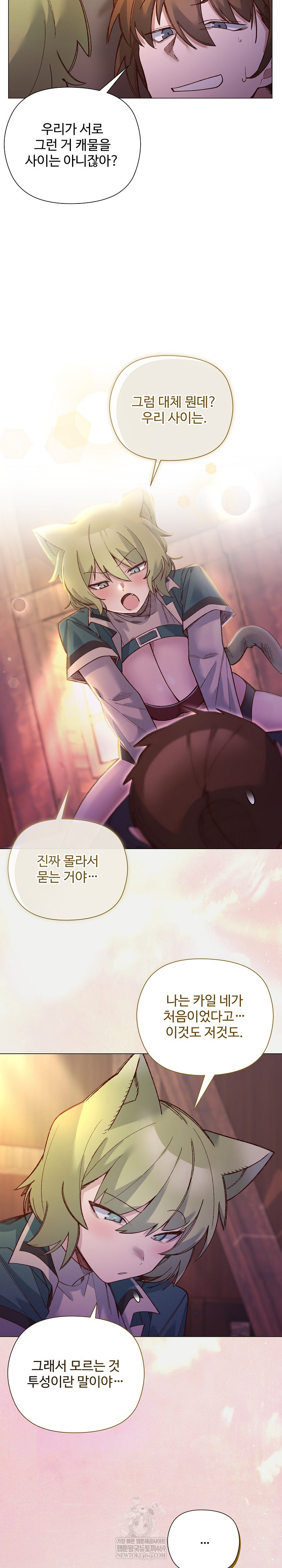 I Will Protect the Lady Raw Chapter 44 - Page 11