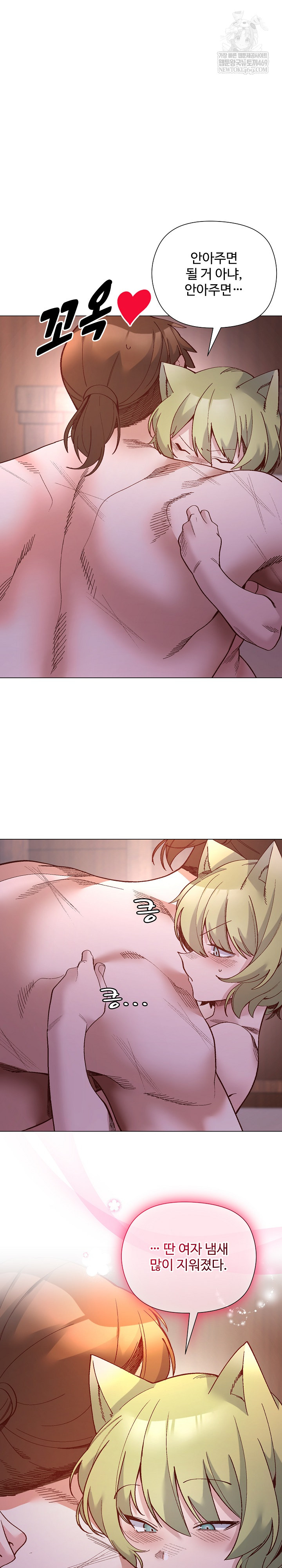 I Will Protect the Lady Raw Chapter 45 - Page 19