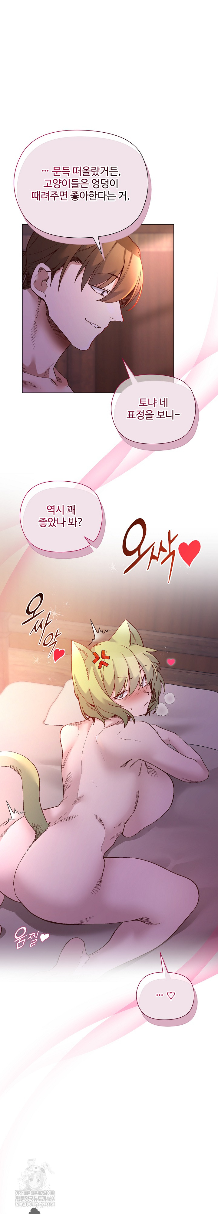 I Will Protect the Lady Raw Chapter 46 - Page 2