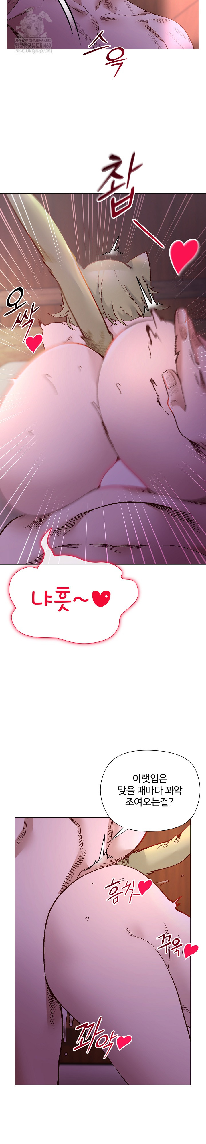 I Will Protect the Lady Raw Chapter 46 - Page 6