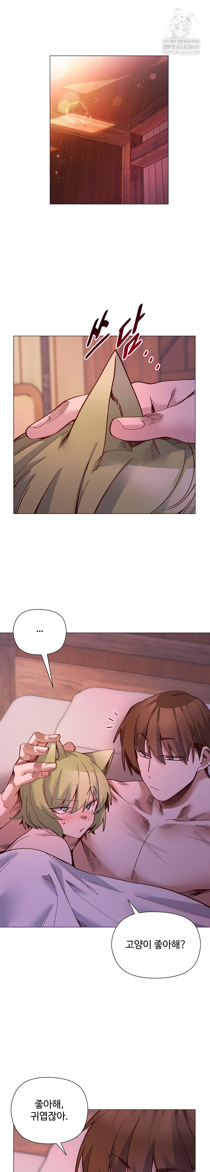 I Will Protect the Lady Raw Chapter 47 - Page 12