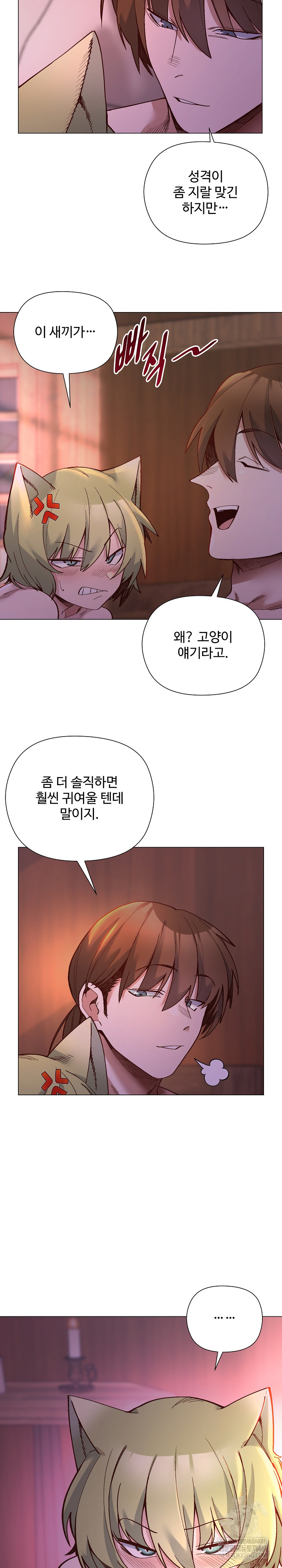 I Will Protect the Lady Raw Chapter 47 - Page 13