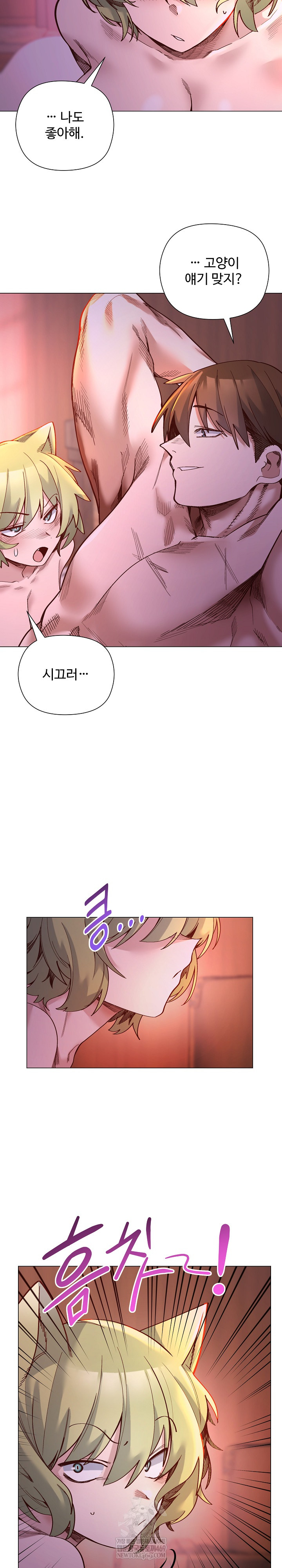 I Will Protect the Lady Raw Chapter 47 - Page 14