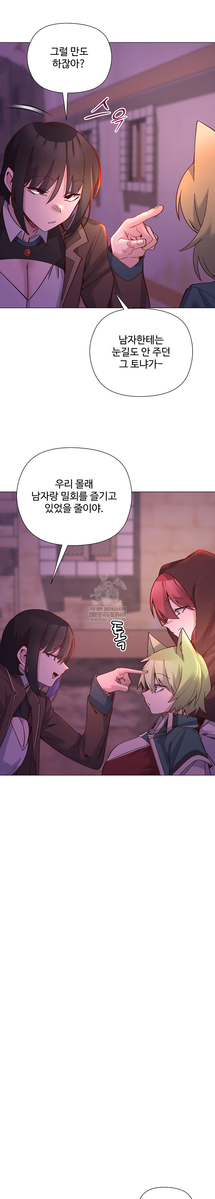 I Will Protect the Lady Raw Chapter 48 - Page 11