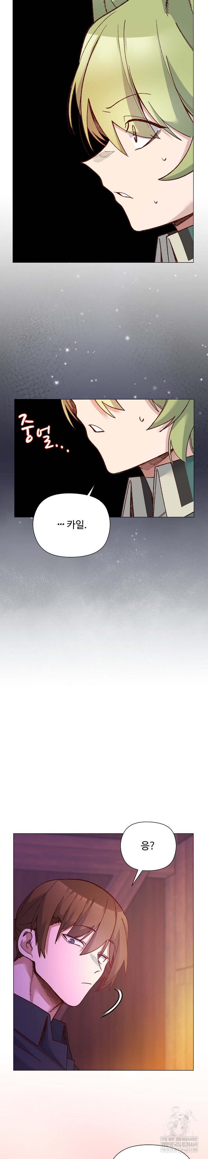 I Will Protect the Lady Raw Chapter 49 - Page 23