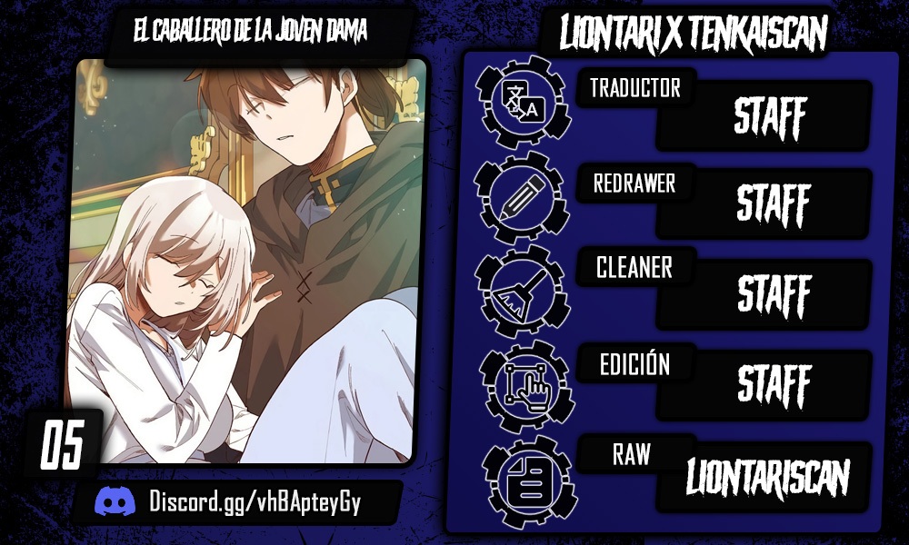 I Will Protect the Lady Raw Chapter 5 - Page 1