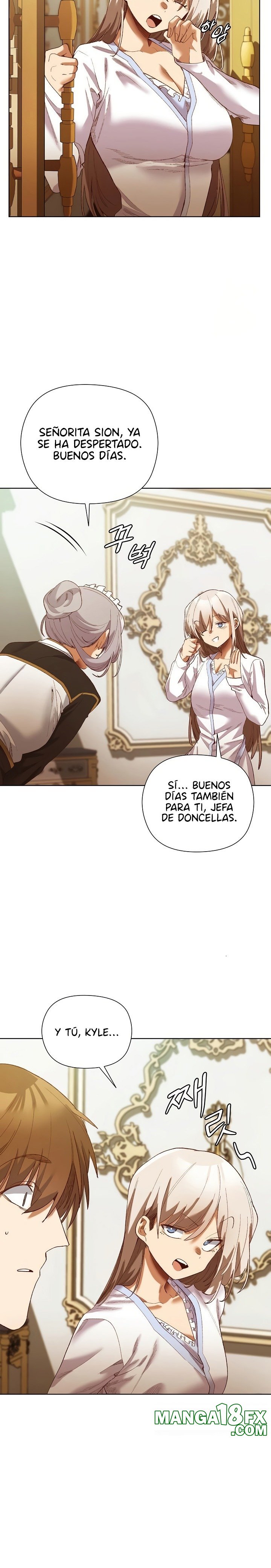 I Will Protect the Lady Raw Chapter 5 - Page 20