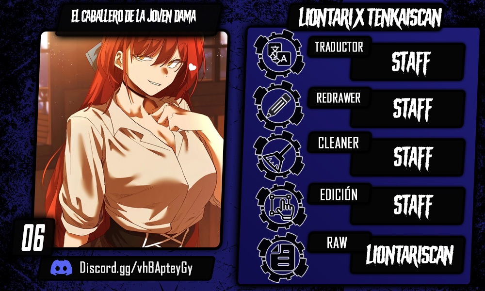 I Will Protect the Lady Raw Chapter 6 - Page 1