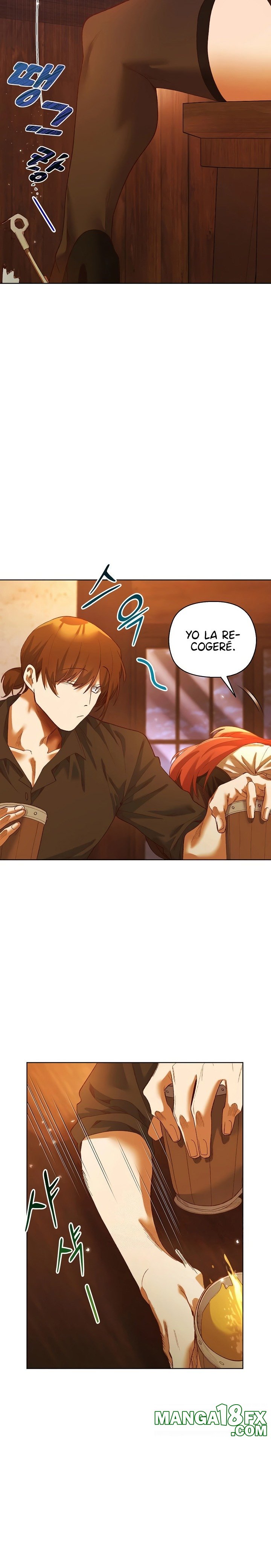 I Will Protect the Lady Raw Chapter 6 - Page 16