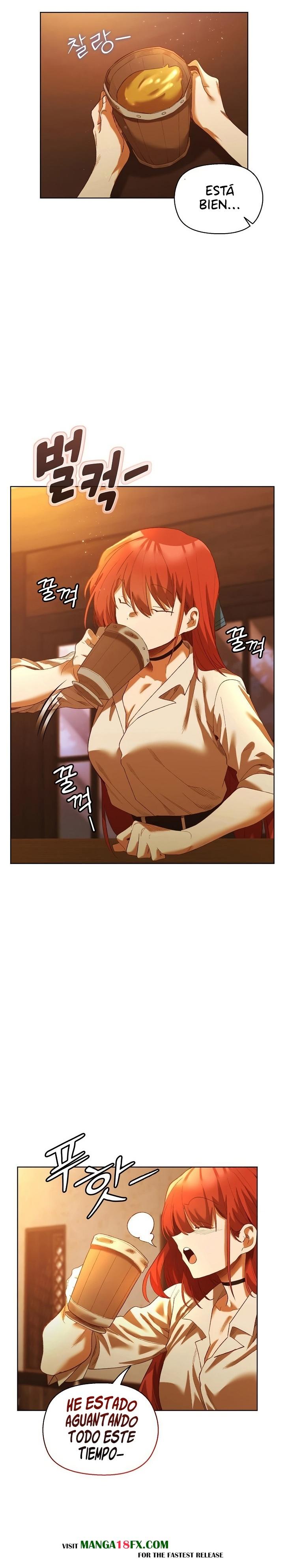 I Will Protect the Lady Raw Chapter 6 - Page 18