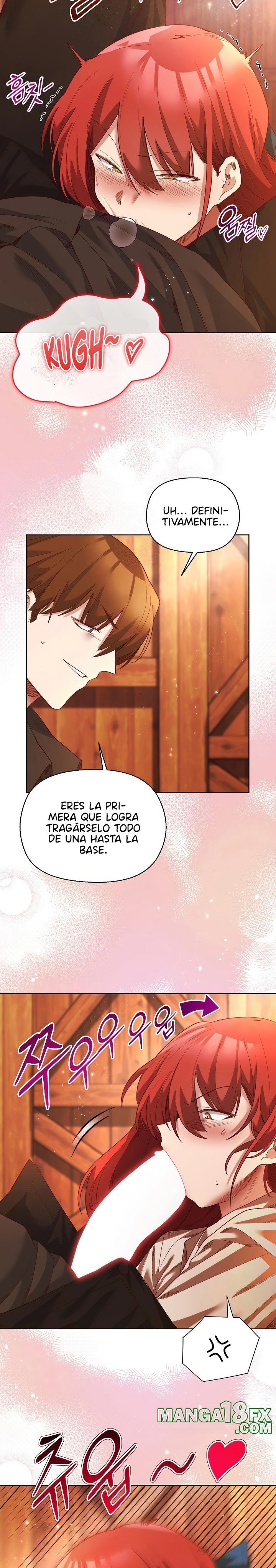 I Will Protect the Lady Raw Chapter 6 - Page 22