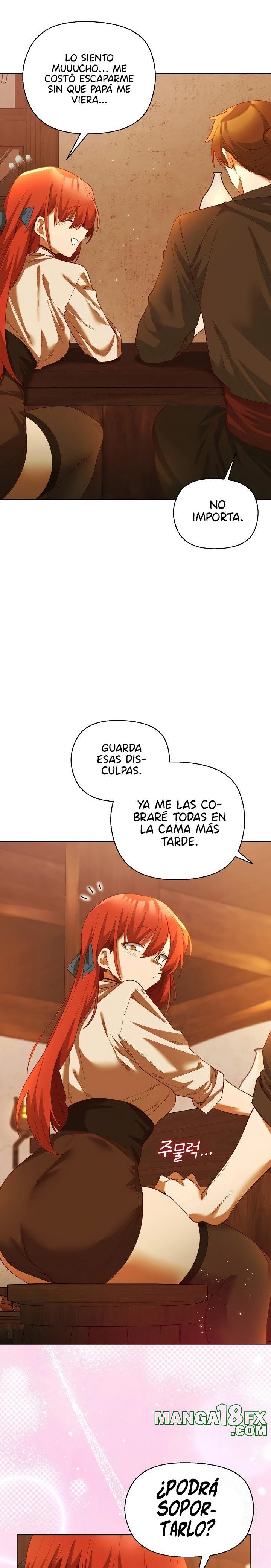 I Will Protect the Lady Raw Chapter 6 - Page 7