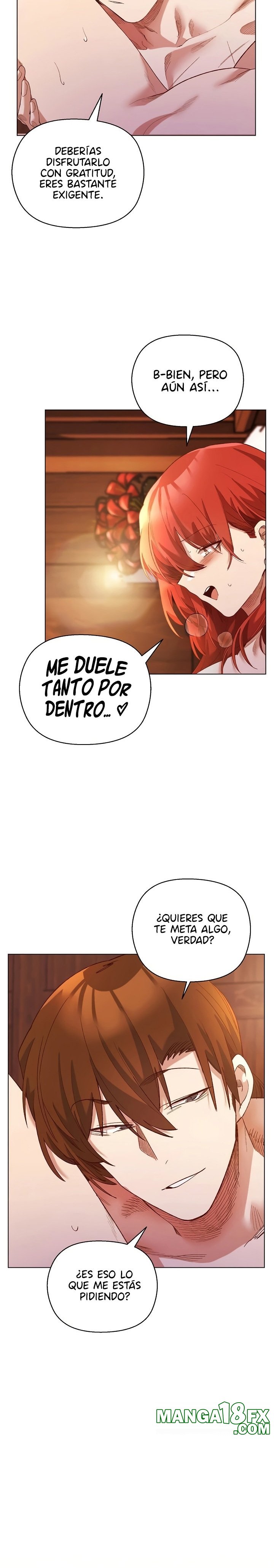 I Will Protect the Lady Raw Chapter 7 - Page 12