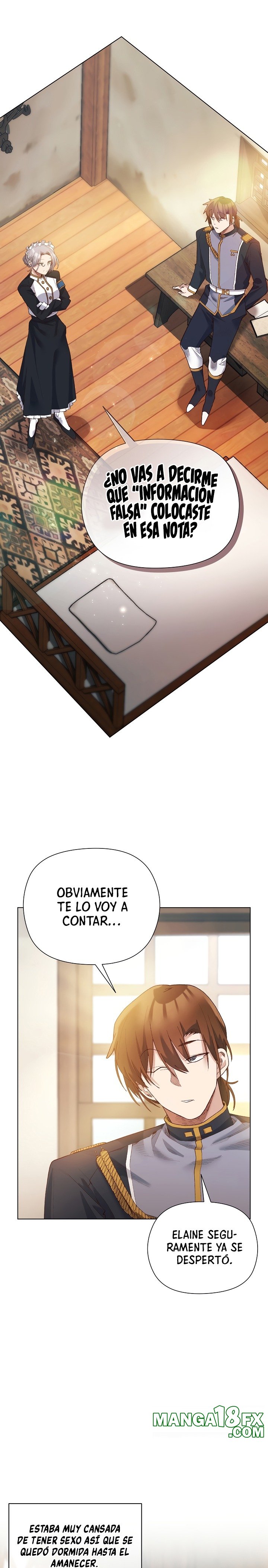 I Will Protect the Lady Raw Chapter 9 - Page 11