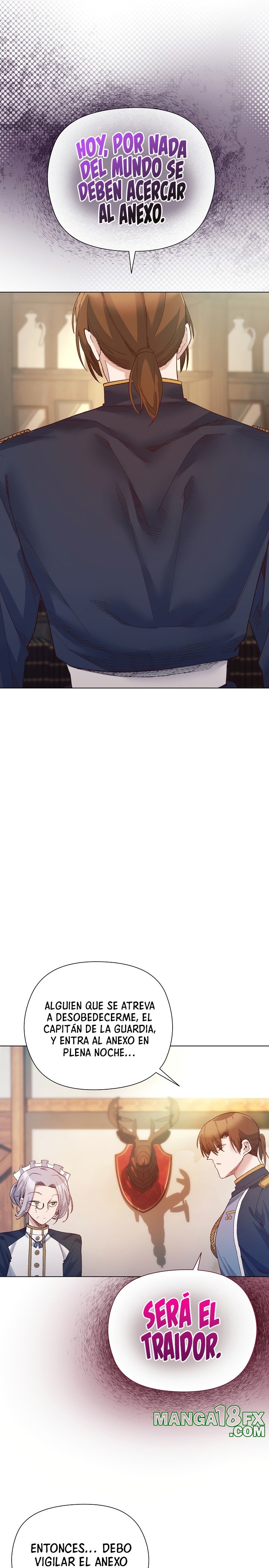 I Will Protect the Lady Raw Chapter 9 - Page 17