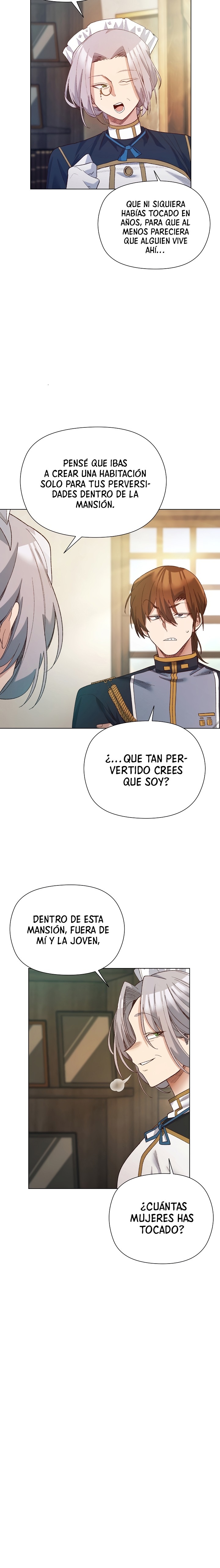 I Will Protect the Lady Raw Chapter 9 - Page 19