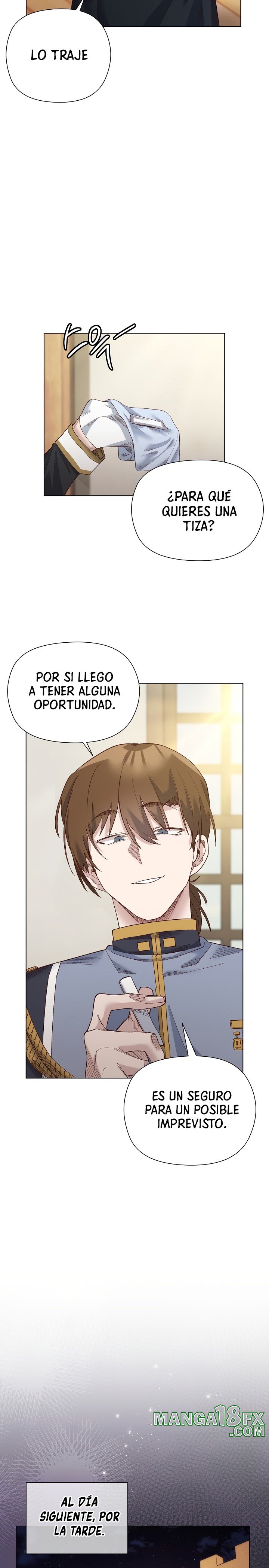 I Will Protect the Lady Raw Chapter 9 - Page 21