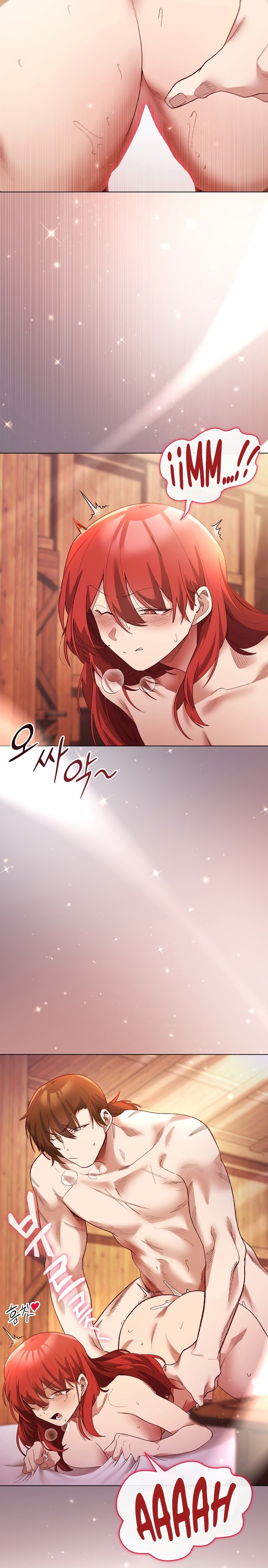 I Will Protect the Lady Raw Chapter 9 - Page 3