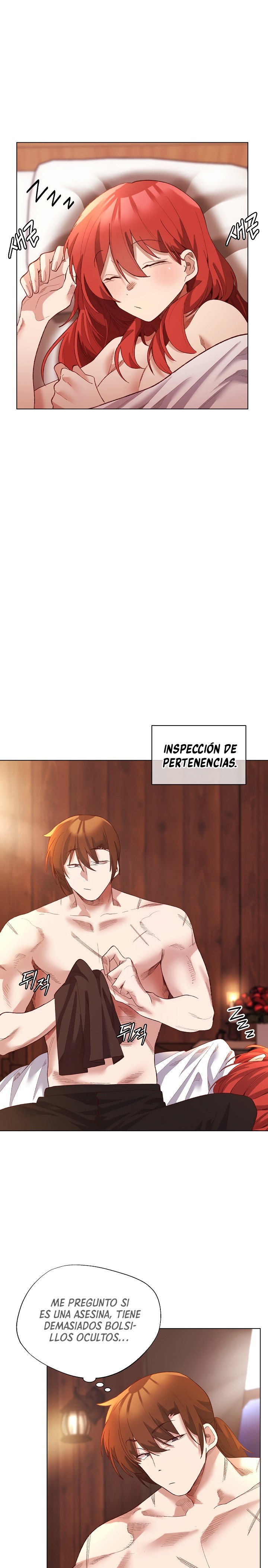 I Will Protect the Lady Raw Chapter 9 - Page 6