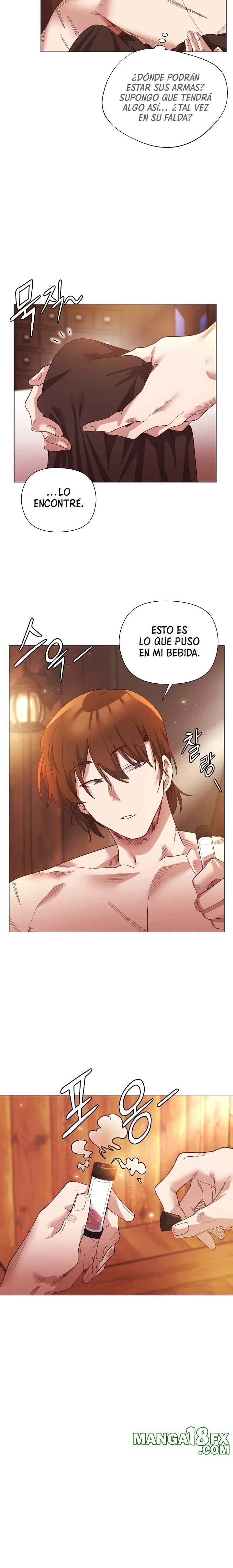 I Will Protect the Lady Raw Chapter 9 - Page 7