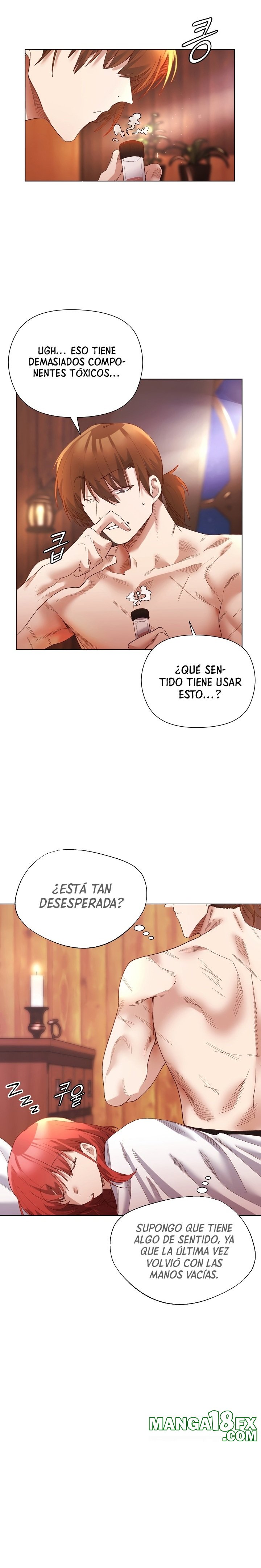 I Will Protect the Lady Raw Chapter 9 - Page 8