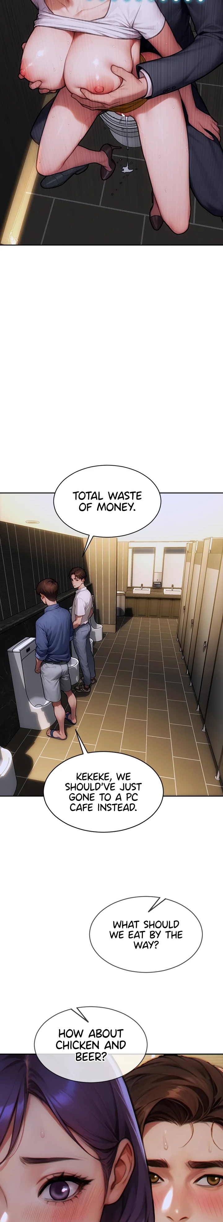 I Divorced My Wife Chapter 15 - Page 29