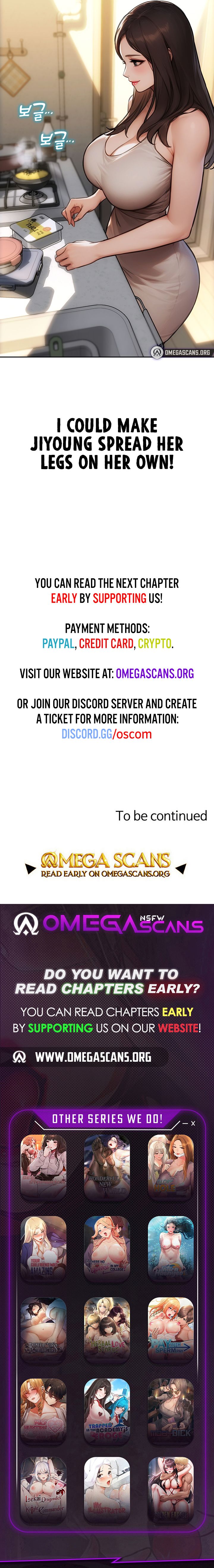 I Divorced My Wife Chapter 18 - Page 9