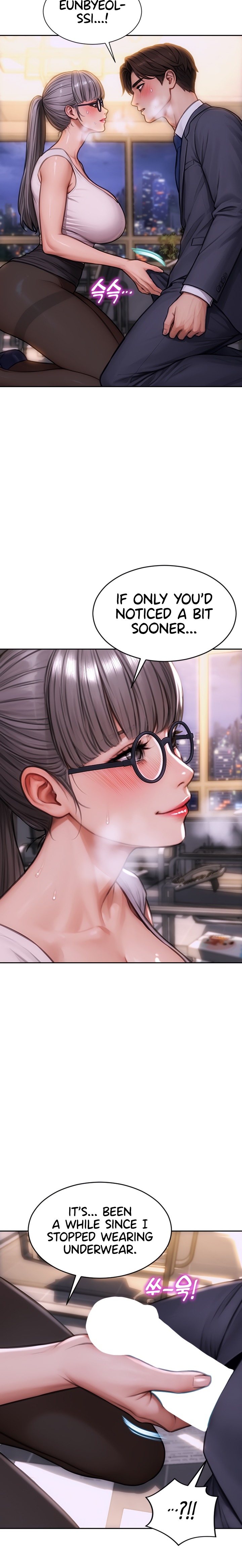 I Divorced My Wife Chapter 2 - Page 36