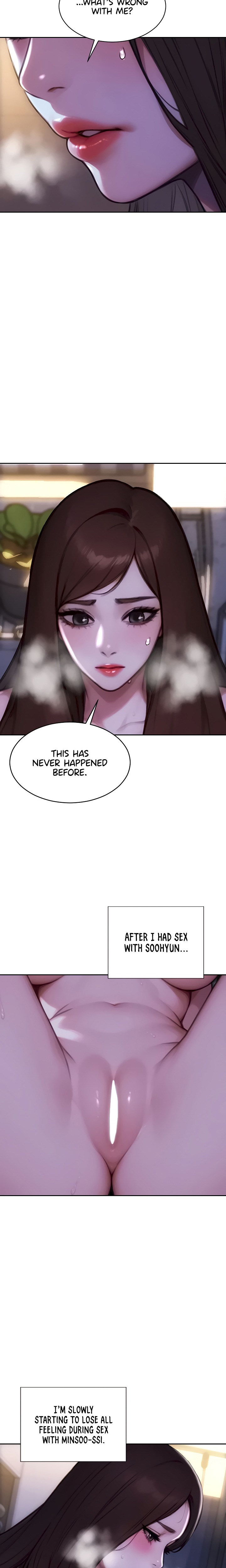 I Divorced My Wife Chapter 41 - Page 11