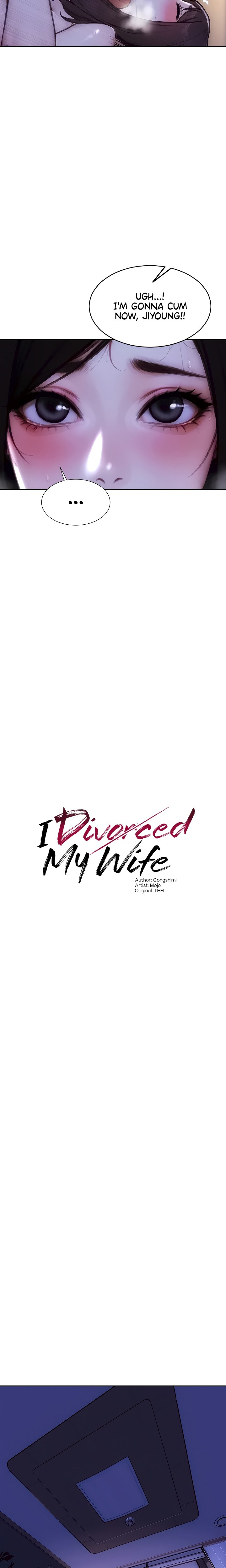 I Divorced My Wife Chapter 41 - Page 8