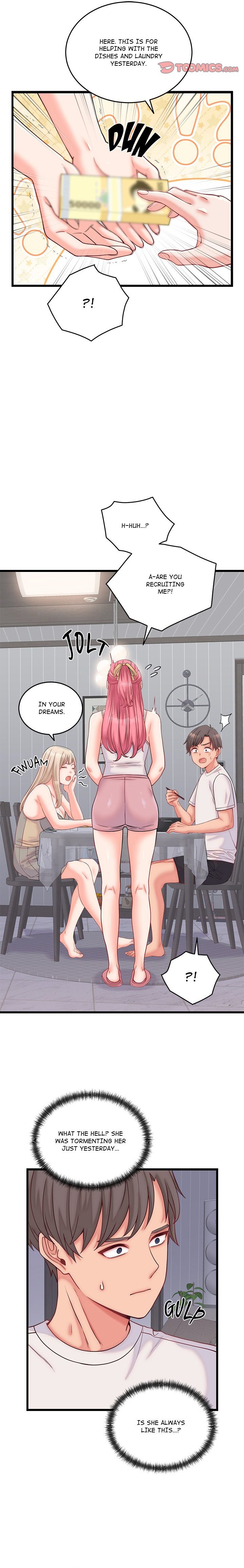 From Pauper to Prince Chapter 10 - Page 21