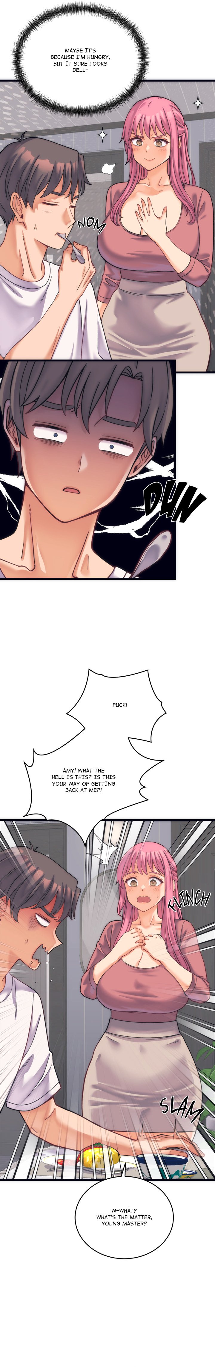 From Pauper to Prince Chapter 2 - Page 18