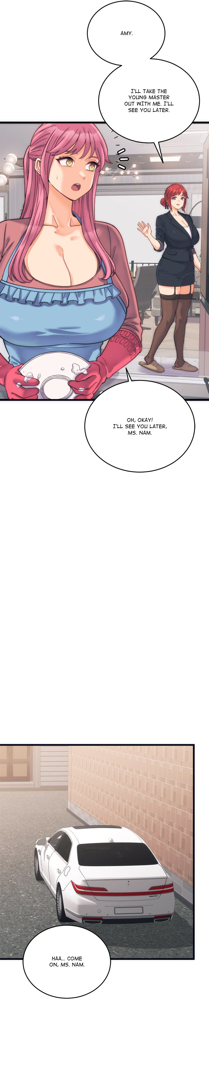 From Pauper to Prince Chapter 2 - Page 20