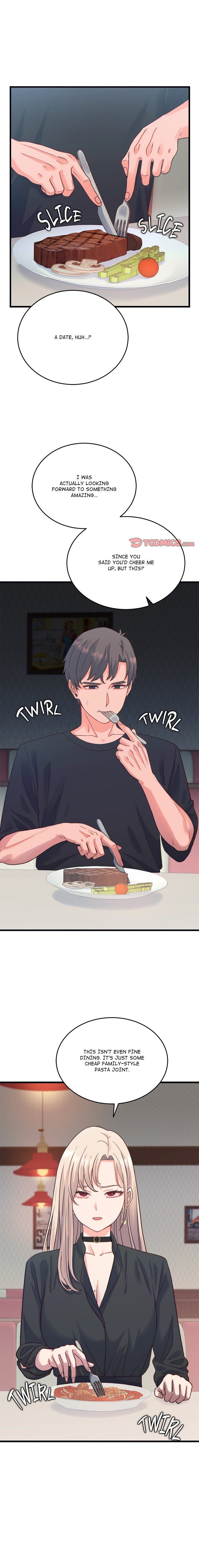 From Pauper to Prince Chapter 20 - Page 1