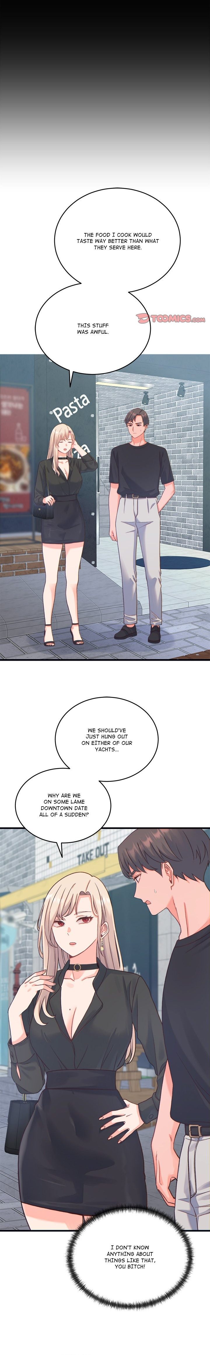 From Pauper to Prince Chapter 20 - Page 4