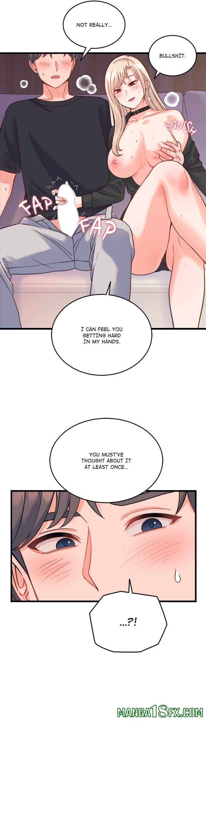 From Pauper to Prince Chapter 21 - Page 10