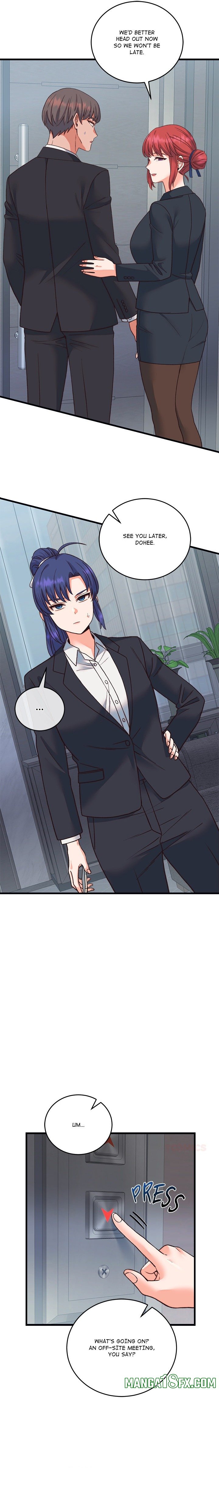 From Pauper to Prince Chapter 33 - Page 12