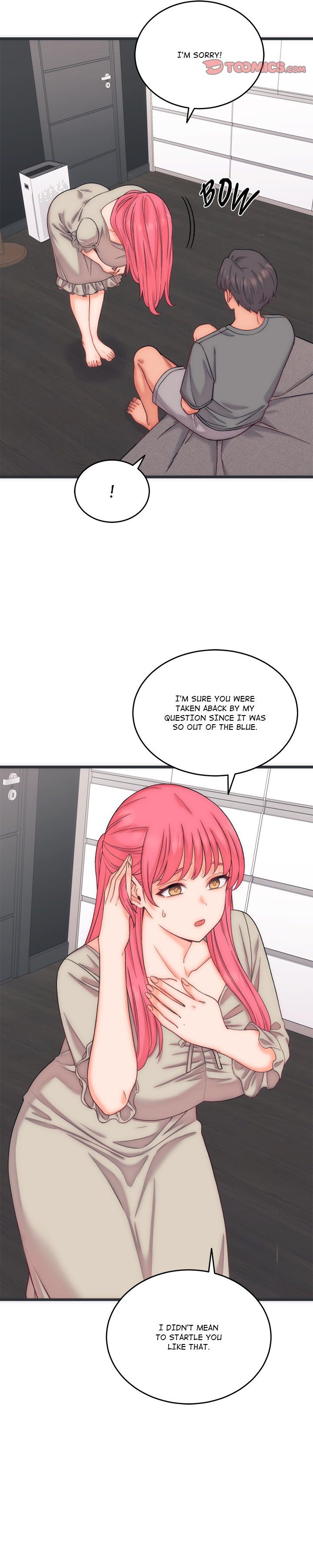 From Pauper to Prince Chapter 5 - Page 8